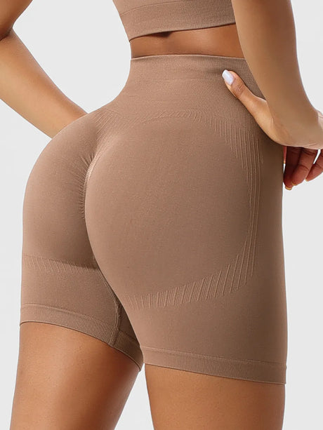 Best Buy in Australia - High Waist Shaping Shorts - Emete store