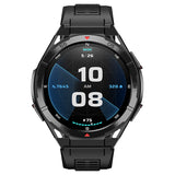 X2B smartwatch Bluetooth call dual band GPS pressure compass outdoor three proof men's wristband - Emete store
