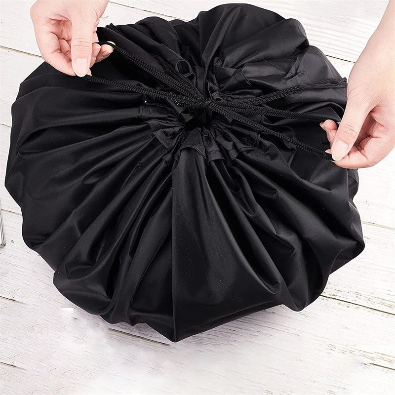 Beach swimming suit storage bag diving suit storage bag diving suit replacement pad black storage bag