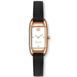 Women's Watch Brand Counter Brand Authentic Fashion Small Square Core Women's Watch Quartz Watch Popular - Emete store