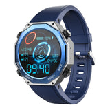 M1 Rugged Sports Smart Watch 1.45 inch 600mAH Outdoor Sports 5ATM Waterproof - Emete store