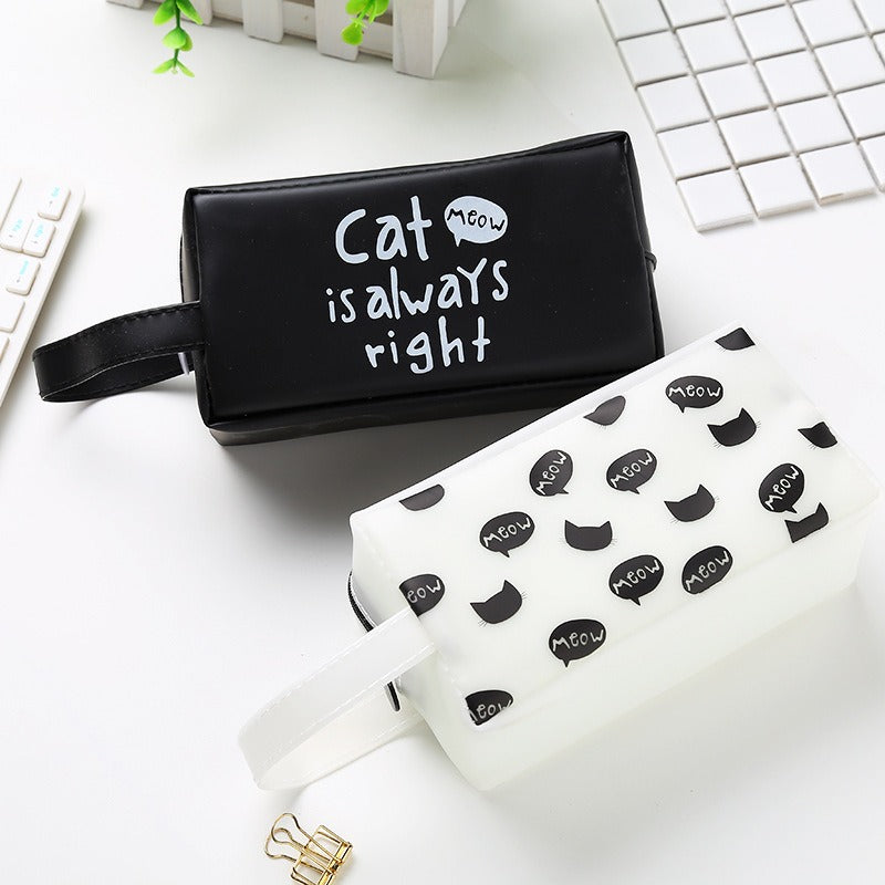 New Cat's Kingdom Pencil Bag