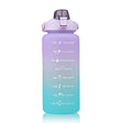 Best Online Shop in Australia - 2L Gradient Sports Water Bottle - Emete store