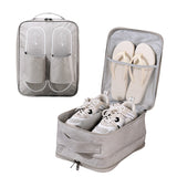 Travel portable shoes Dust storage bag Multi-functional shoe bag