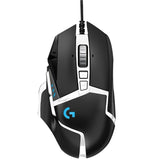 Logitech G502Hero Dominator Cable Gaming Mouse G502SE Esports PUBG RGB Backlight - Emete store