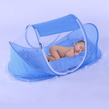 Newborn mosquito net baby mosquito cover Mongolian yurt with bottom baby bed mosquito net cover foldable mosquito net