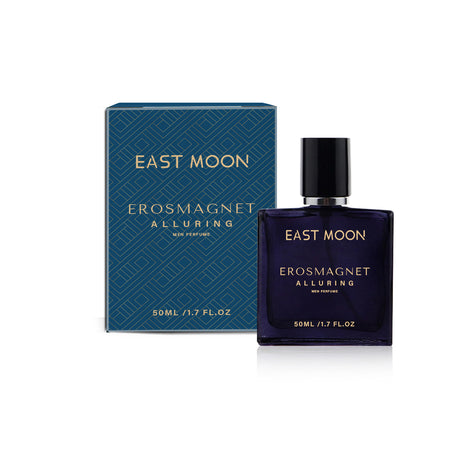 EAST MOON Men's Charm Perfume Lasting Fragrance Natural Fresh Release Charm Dating Atmosphere Perfume - Emete store