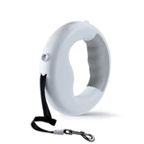 New LED Light Dog Rope Pet Automatic Retractable Leash Ring Luminous Dog Walking Rope Pet Supplies - Emete store