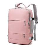 New outdoor travel mommy bag, multifunctional mother and baby bag, independent cabin storage bag for travel