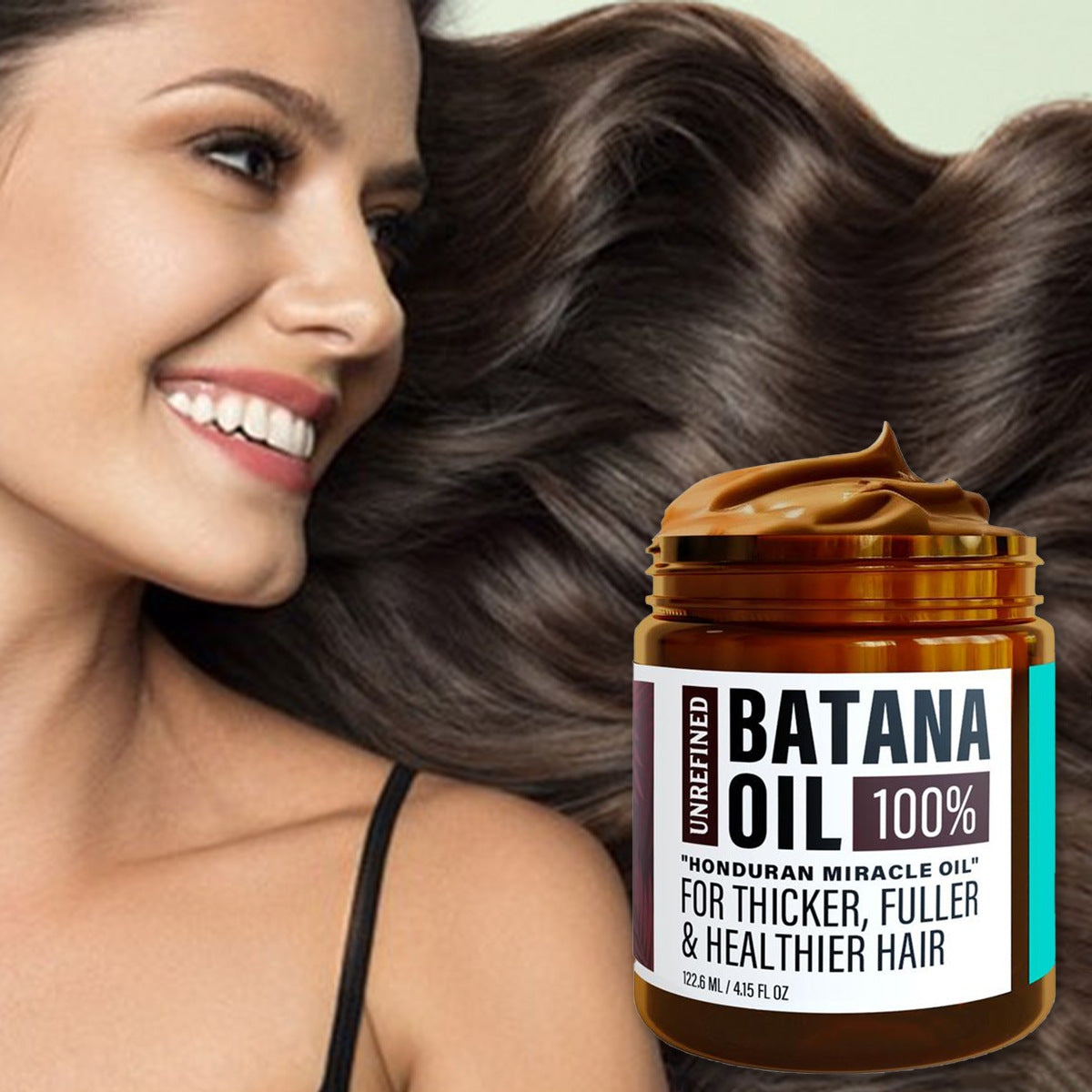Pure Batana Oil for Hair