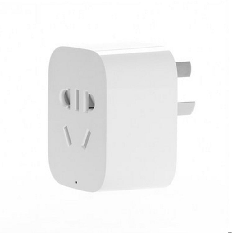 100% Original Xiaomi Smart Socket Plug Bacic WiFi Wireless Remote Socket Adaptor Power On And Off With Phone