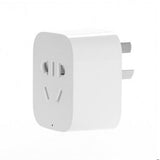 100% Original Xiaomi Smart Socket Plug Bacic WiFi Wireless Remote Socket Adaptor Power On And Off With Phone