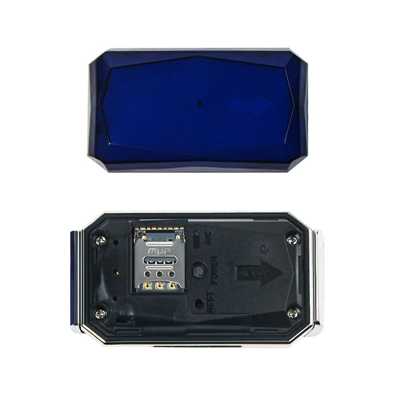 G12 Smart GPS pet tracker: Mini, waterproof, anti - loss collar for dogs & cats - Emete store