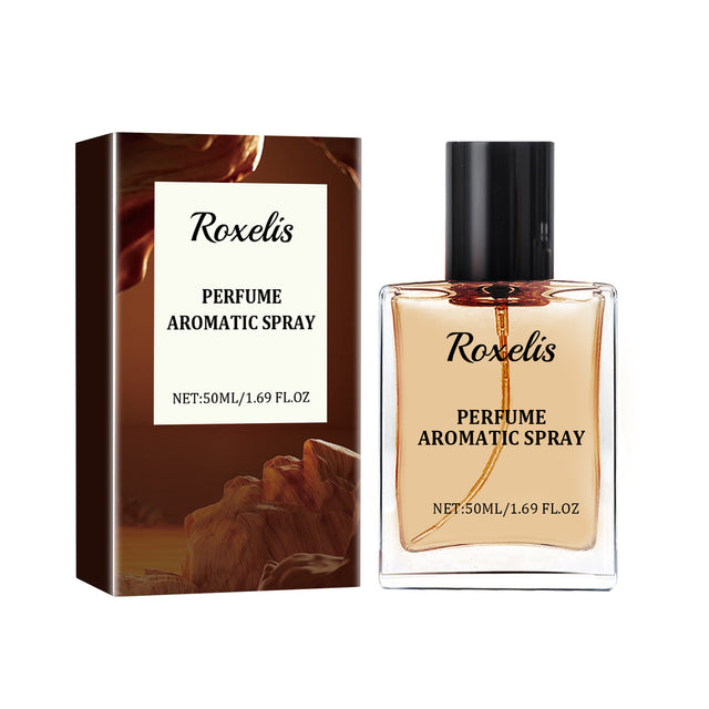 Perfume Aromatic Spray, Mild Not Pungent Lasting Fragrance Men Release Charm Light Elegant Fresh Atmosphere Perfume - Emete store