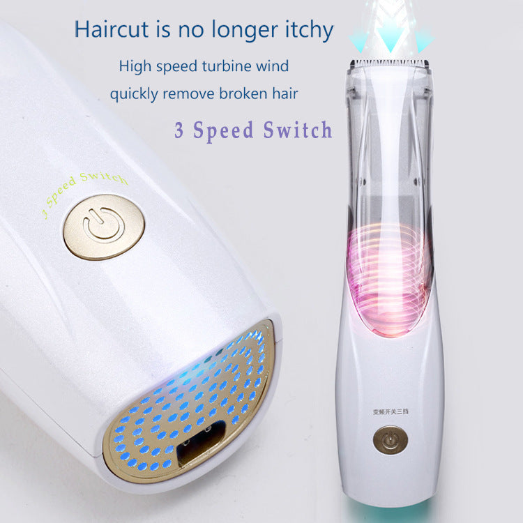 Automatic hair clipper ceramic blade pet clipper cat and dog trimmer hair trimmer electric clipper pet specific - Emete store