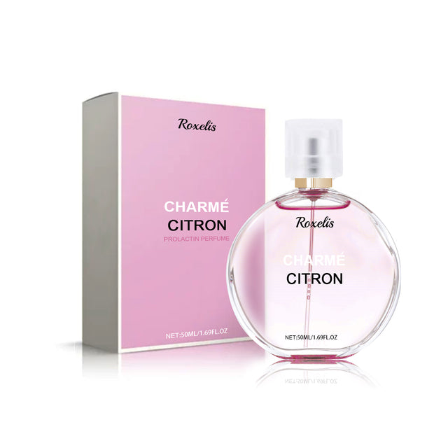 Prolactin Perfume, Fresh Light Fragrance Lasting Fragrance Mild Not Pungent Elegant Ladies Dating Niche Perfume - Emete store