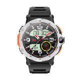 AP6 Smart Watch Dual Camera 4G Plug in Card WIFI Internet Heart Rate Blood Pressure Blood Oxygen Monitoring - Emete store