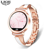 BANGWEI / Lige New Smart Watch Multi-Function Ladies Bracelet