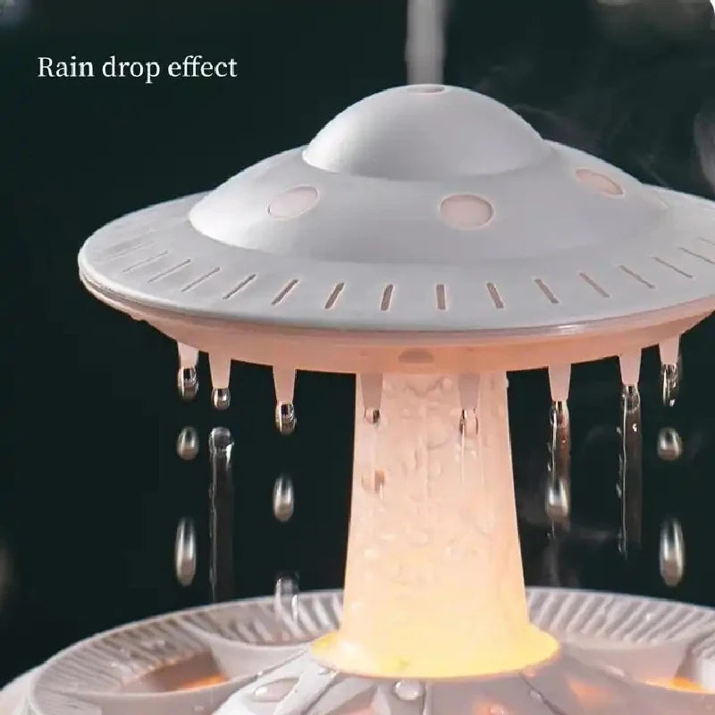 Rain Drop Air Humidifier