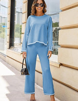 Loungewear 2 piece Suit