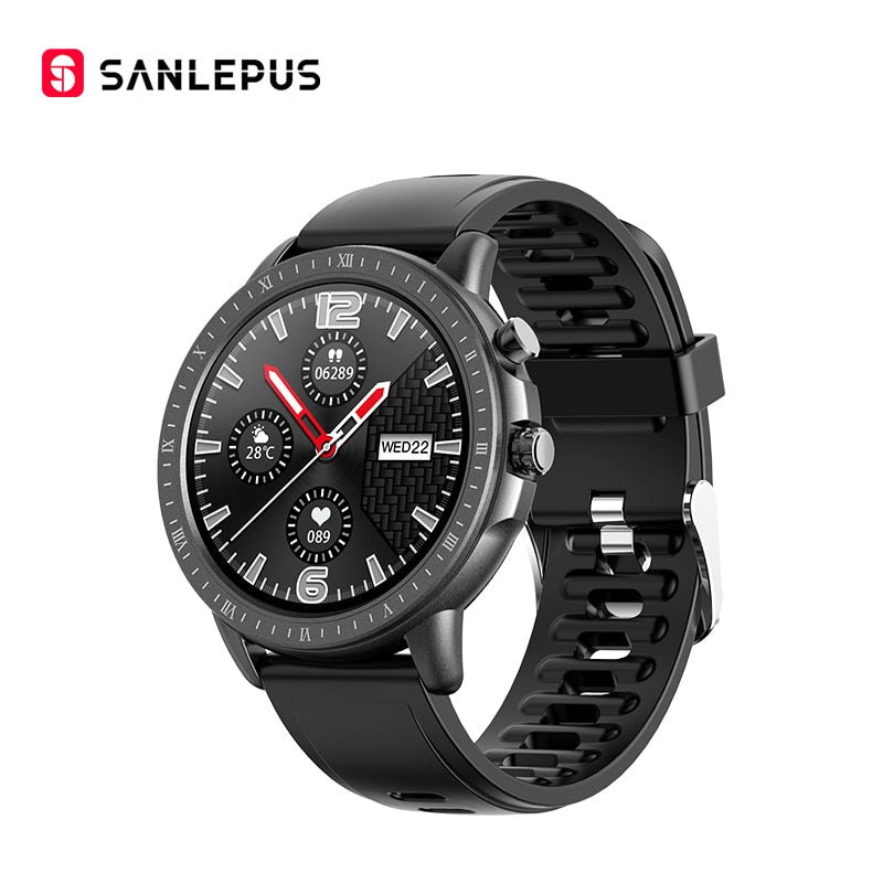 NEW Smart Watch Sport Heart Rate Monitor Waterproof Fitness Bracelet Men Women Smartwatch For Android Apple Xiaomi - Emete store