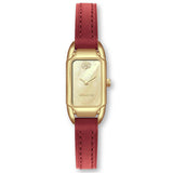 Women's Watch Brand Counter Brand Authentic Fashion Small Square Core Women's Watch Quartz Watch Popular - Emete store