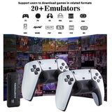 Wireless HD arcade PSP home TV game console U9 retro doubles mini game console - Emete store