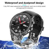 NEW Smart Watch Sport Heart Rate Monitor Waterproof Fitness Bracelet Men Women Smartwatch For Android Apple Xiaomi - Emete store