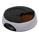 6 Meal Pet automatic feeding machine - Emete store