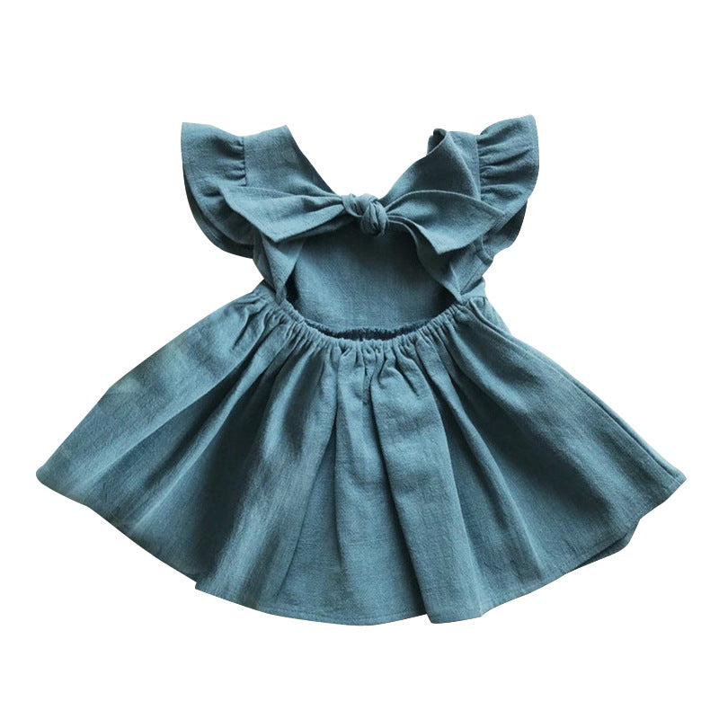 New Girl's Dress - Emete Store