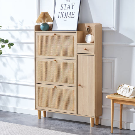 Best Online Shop in Australia - Modern Minimalist MDF Storage Cabinet - Emete store