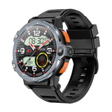 AP6 Smart Watch Dual Camera 4G Plug in Card WIFI Internet Heart Rate Blood Pressure Blood Oxygen Monitoring - Emete store