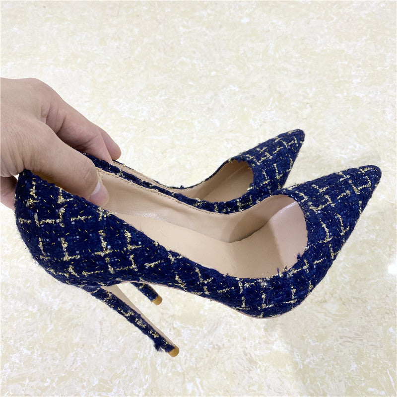 Pointed Toe High Heels for Women eprolo