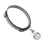 Smart Pet Positioning Bell GPS Locator Waterproof Electronic Collar Anti-lost Device Pet Supplies For Dog Cats Multiple Language - Emete store