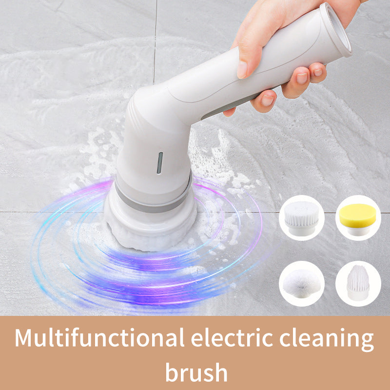 Wireless Electric Cleaning Brush