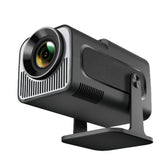 HY320 HD Projector 4K Short Focus Home Cinema Wall Projection - Emete store