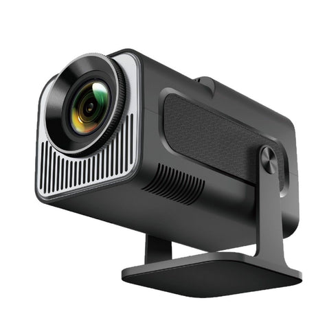 HY320 HD Projector 4K Short Focus Home Cinema Wall Projection - Emete store