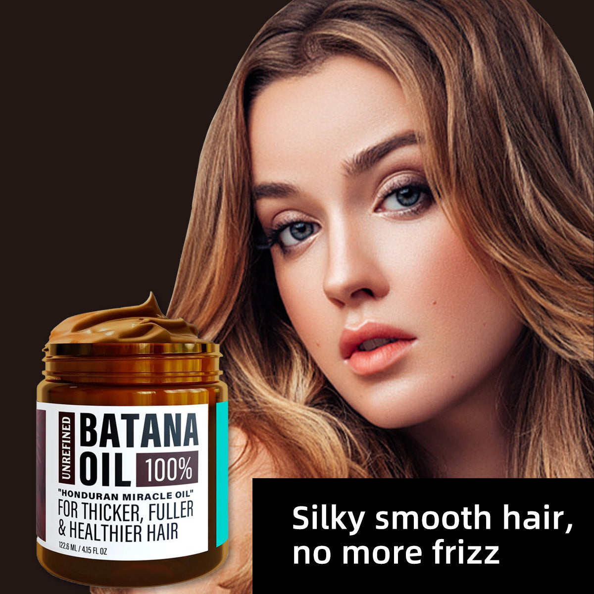 Pure Batana Oil for Hair
