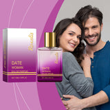 Roxelis Travel Perfume (Saffron)Herbal Charm Perfume Keep Fragrance Release Charm Misty Rain Garden Wood Scent Portable Herbal Perfume - Emete store