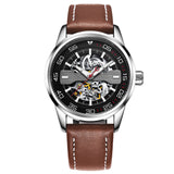 OCHSTIN Sport Design Watch Mens Watches Top Brand Luxury Montre Homme Clock Men Automatic Skeleton Watch - Emete store