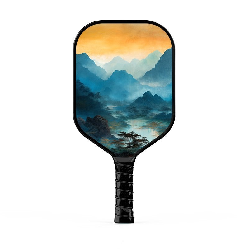 Fiberglass Pickleball Paddle USAPA Racket