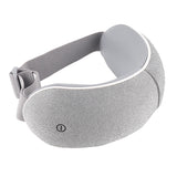 Smart eye protector hot compress bluetooth eye mask eye massage eye protector - Emete store