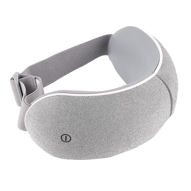 Smart eye protector hot compress bluetooth eye mask eye massage eye protector - Emete store