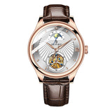 SENORS SN169 Luxury Fashion  Tourbillon Watches Automatic  Mechanical  Watches - Emete store