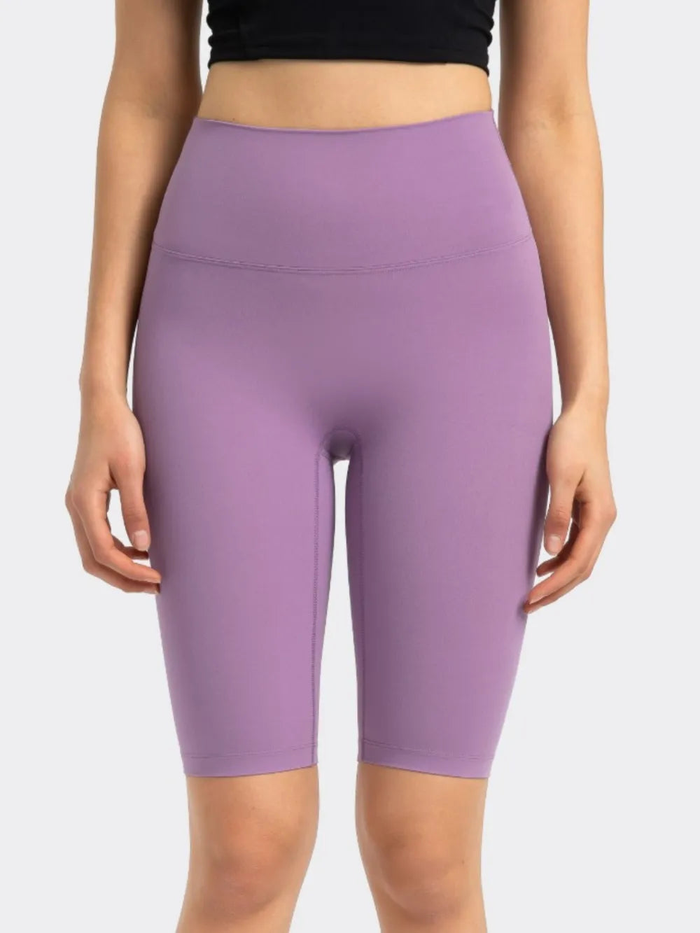 Best Buy in Australia - High Rise Wide Waistband Shorts - Emete store