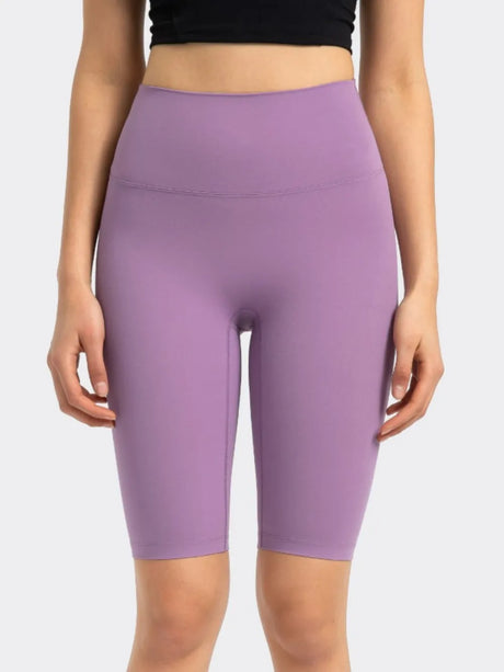 Best Buy in Australia - High Rise Wide Waistband Shorts - Emete store