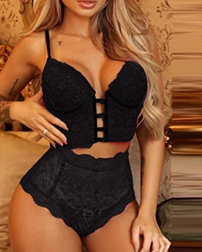 Sexy Lingerie Sexy Seductive Lace - Emete Store