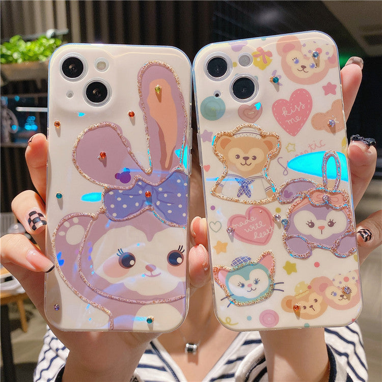 Cartoon Star Dew Case for iPhone13promax