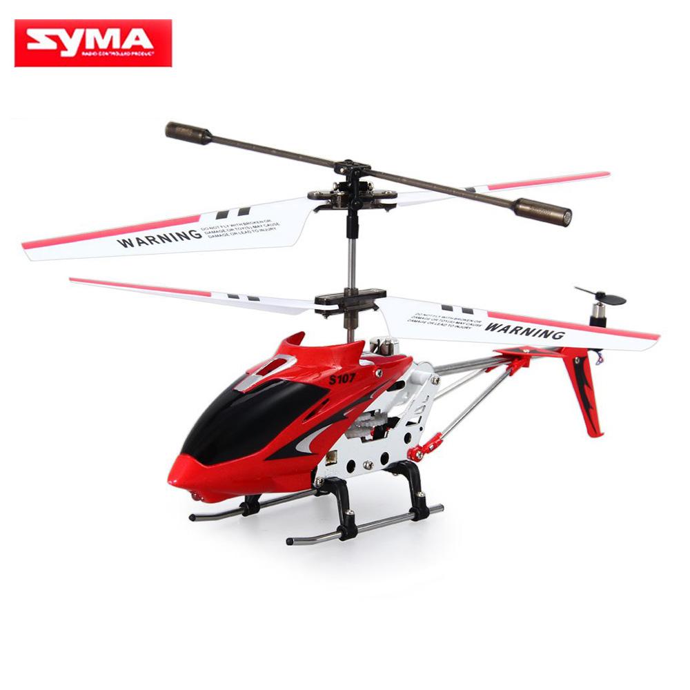 Syma S107G R/C Helicopter