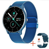 LIGE Popular Smart Watch Unisex Watch Smart Wear Blood Pressure Oximeter Step Detection